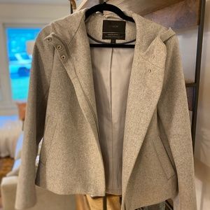 JCrew wool jacket
